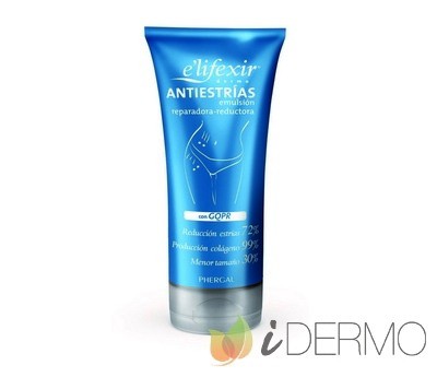 ELIFEXIR® DERMO ANTIESTRÍAS
